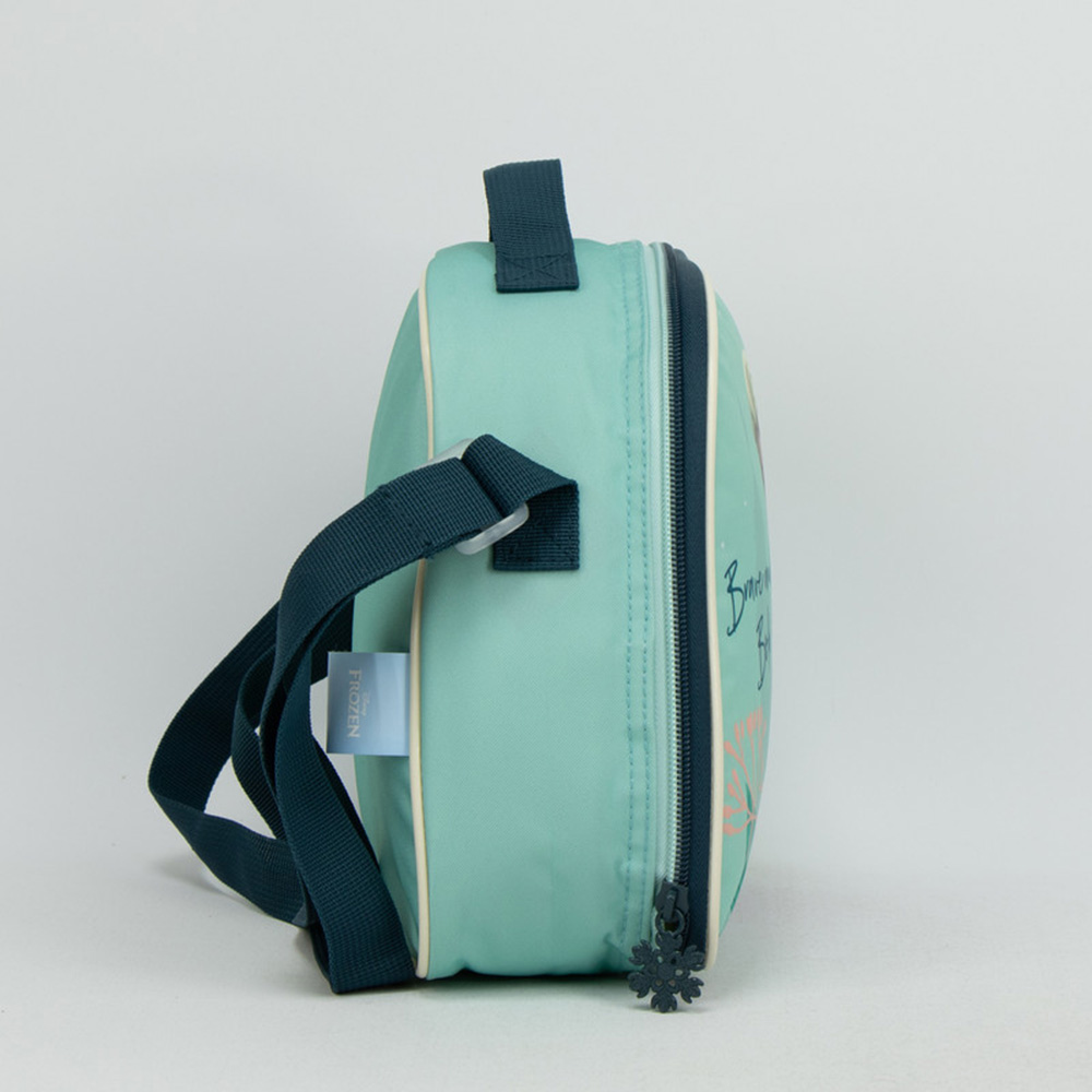 Disney Frozen - Insulated Lunch Tote - Green