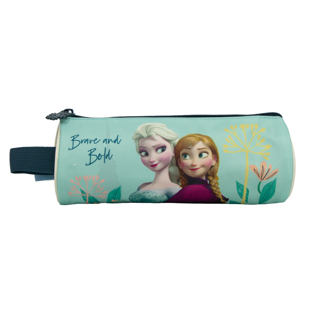 Disney Frozen - Pencil Case - Green