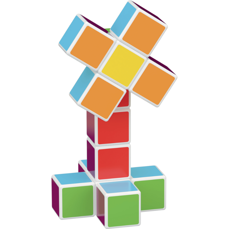 Geomag - Magicube Maths Building Magnetic Toy - 61pcs