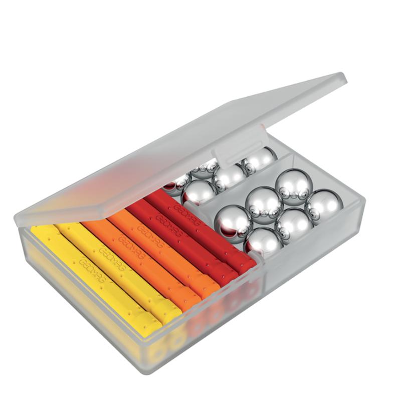 Geomag - Classic Recycled - Magnetic Construction Toy - 42pcs