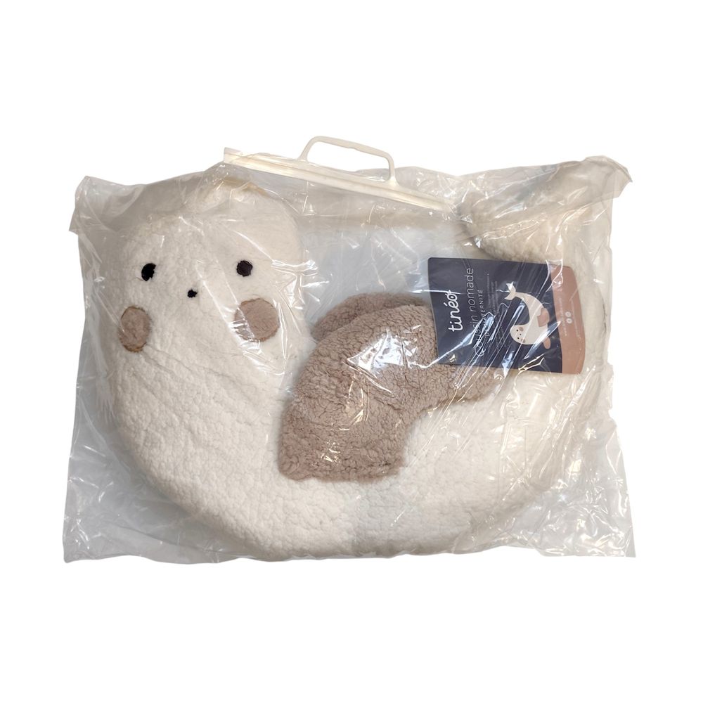 Tineo - 3-In-1 Maternity & Nursing Pillow - Seal