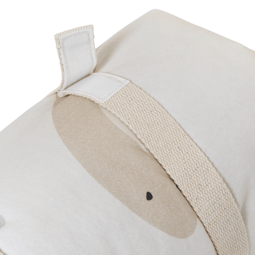 Tineo - Nomad Portable Baby Playmat With Carry Handle - Dinosaur