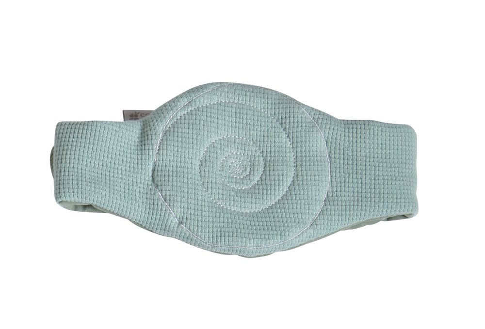 كانديد - وسادة تدليك صغيرة للأطفال - أخضر