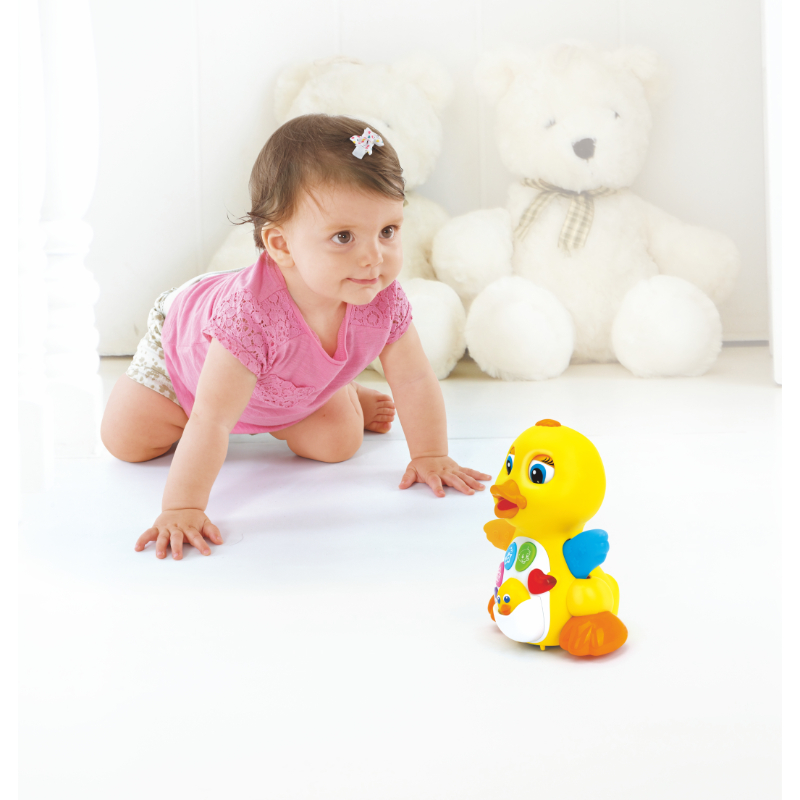 Hola - Dancing Duck Interactive Toy With Music