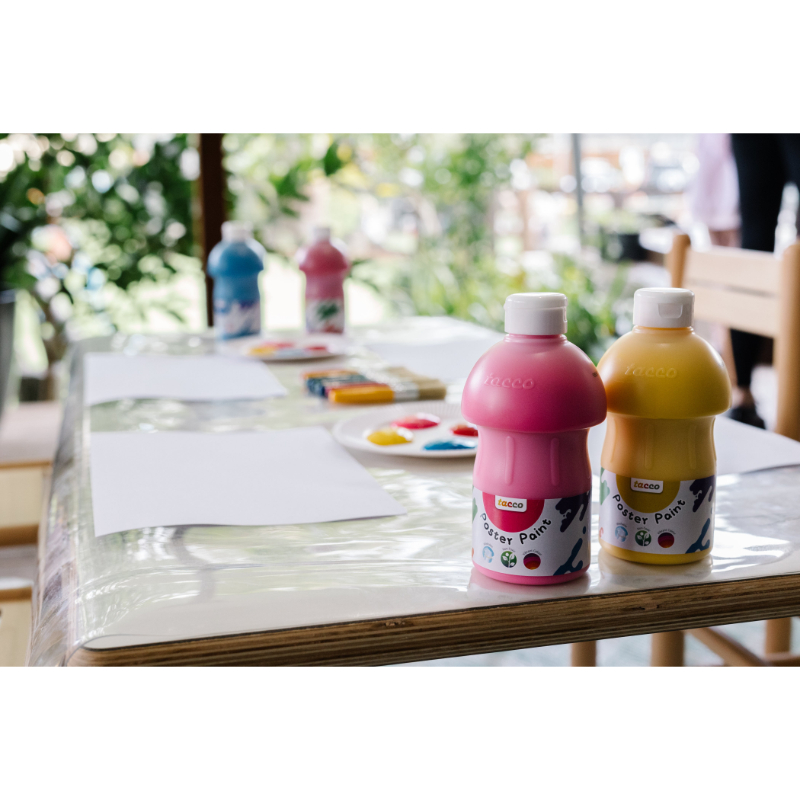 بيليدوك - طلاء اللوحات - أبيض - 500 مل