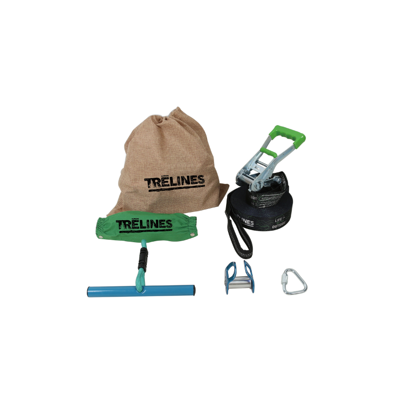 هيب - حبل الانزلاق الحر سهل التركيب - 36 قدم