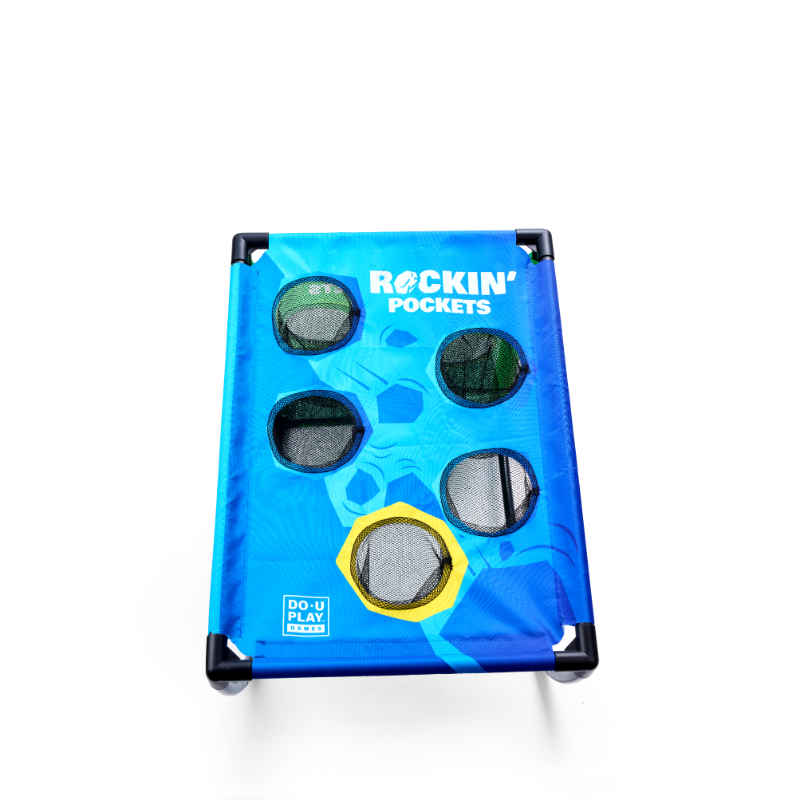 هيب - لعبة الرمي روكين - متعددة الألوان