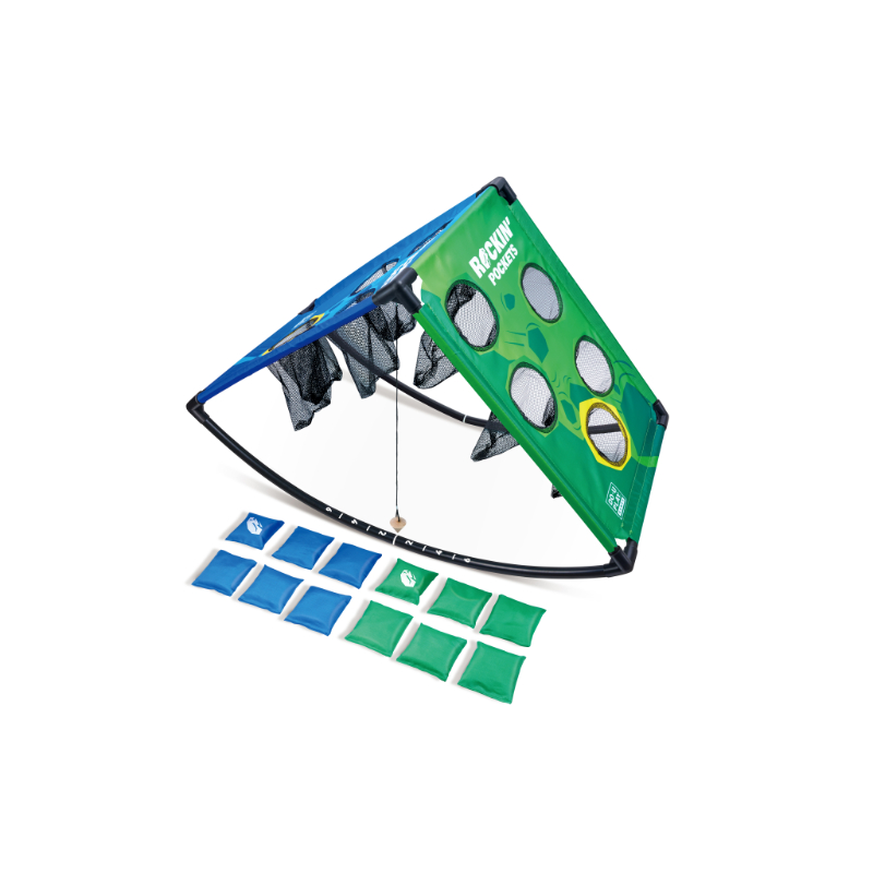 هيب - لعبة الرمي روكين - متعددة الألوان