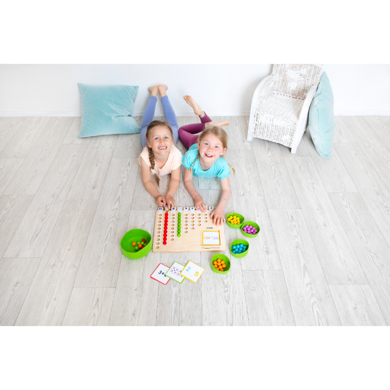 Beleduc - Marbelino Counting Toy