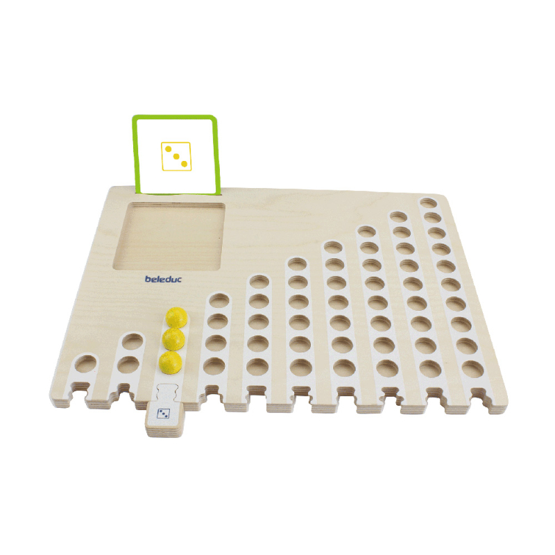 Beleduc - Marbelino Counting Toy