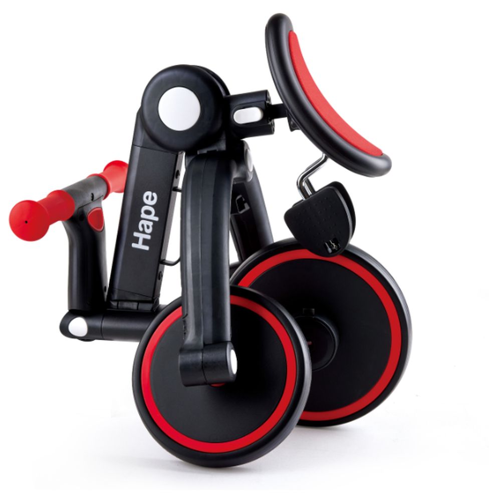 Hape - 2-in-1 Multi-Use Segway Balance Bike And Tricycle