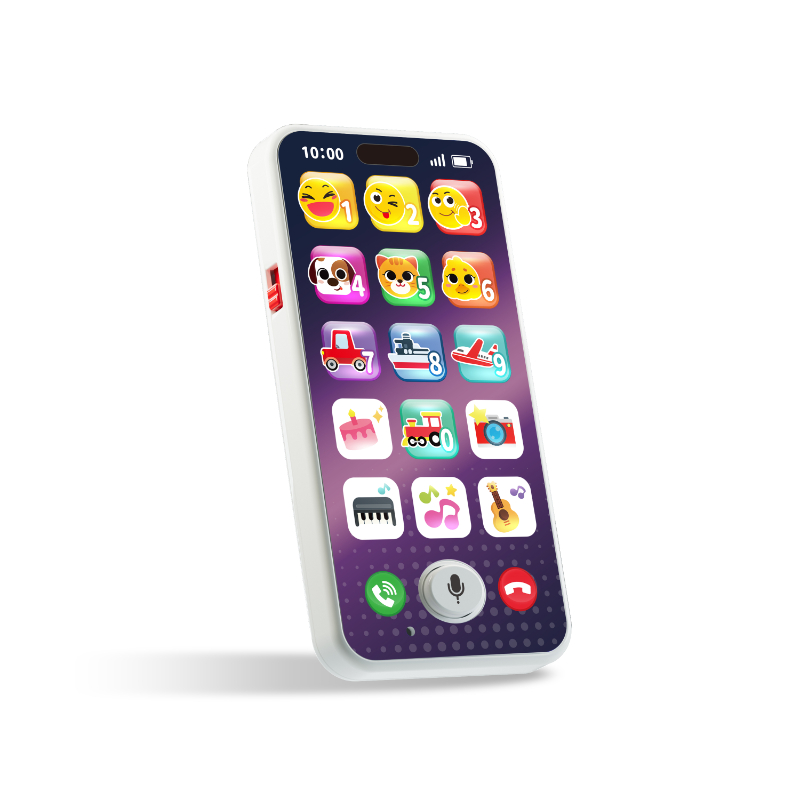 Hola - Record & Learn Baby Phone