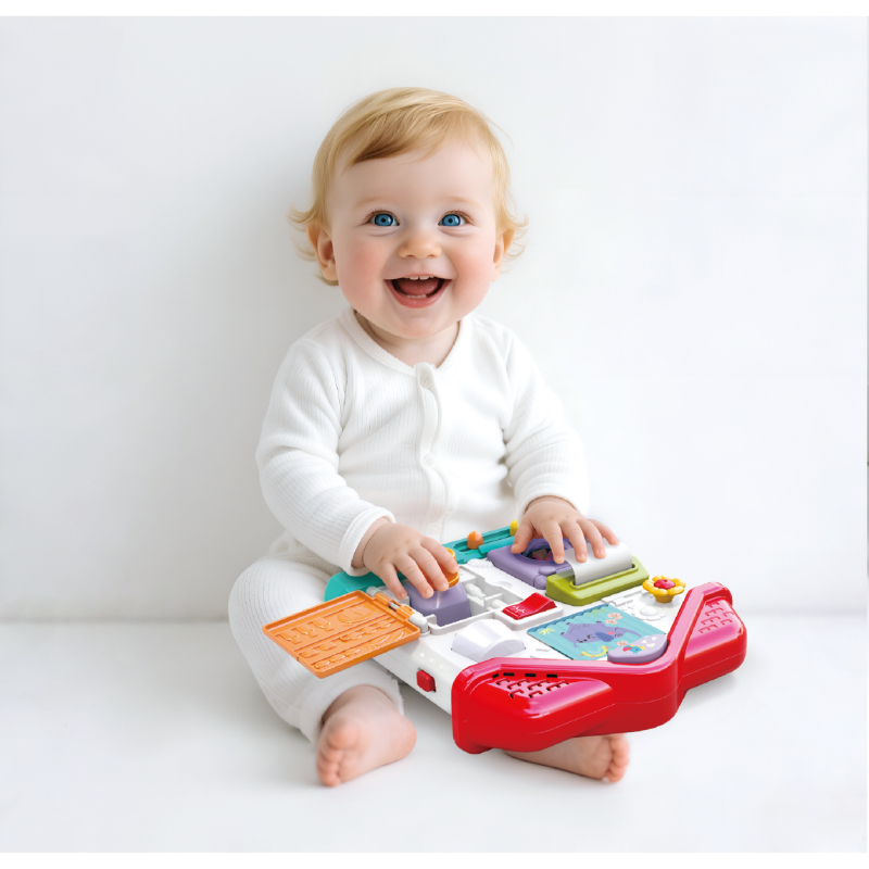 أولا - بيت نشاط مونتيسوري للرضع - +10 أشهر