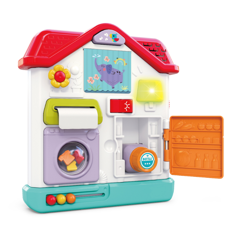 أولا - بيت نشاط مونتيسوري للرضع - +10 أشهر