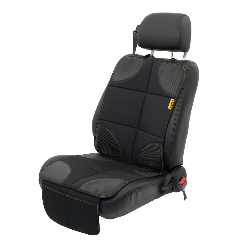 Jovikids - Anti-Slip Car Seat Protector Only - Black