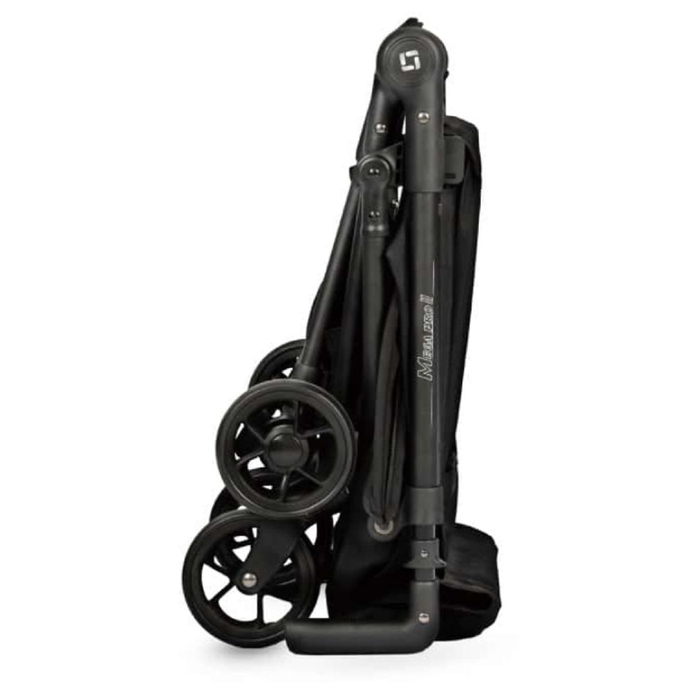 Qplay - Mega Pro Lightweight Travel Stroller