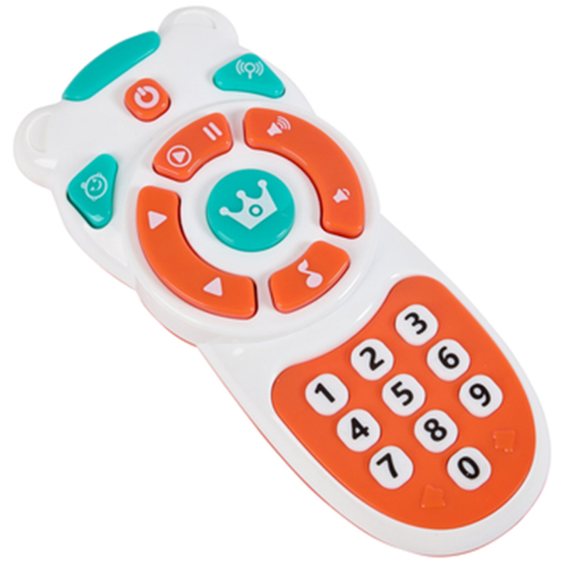 يوريكاكيدز - لعبة جهاز التحكم عن بعد مع موسيقى وأضواء 