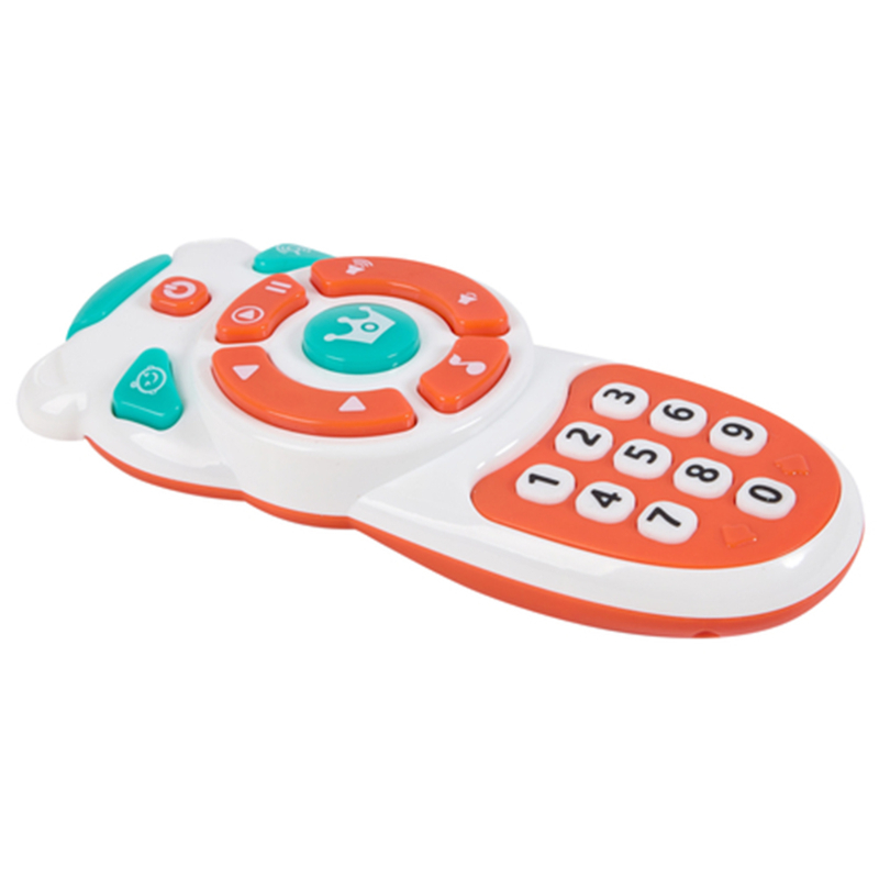 يوريكاكيدز - لعبة جهاز التحكم عن بعد مع موسيقى وأضواء 