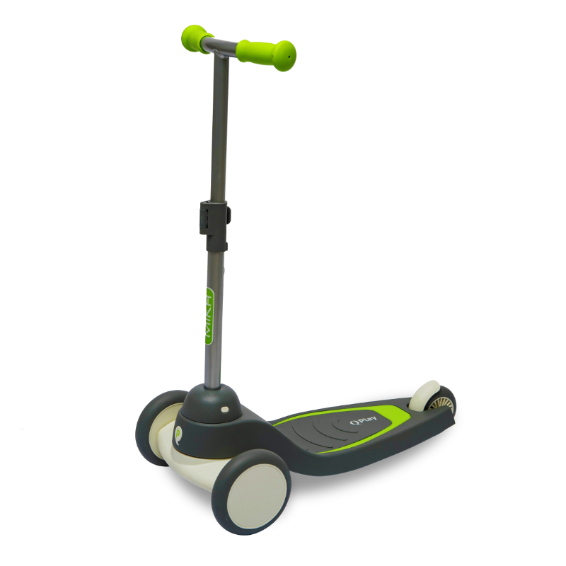 QPlay - Mika LED Kids Scooter