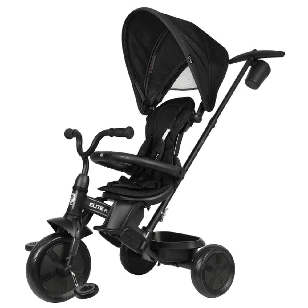 Qplay - Elite Platinum 6-In-1 Tricycle For Kids