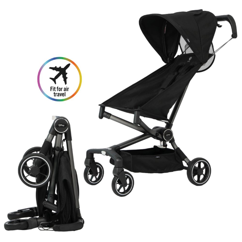 Qplay - Airo Lightweight Travel Stroller
