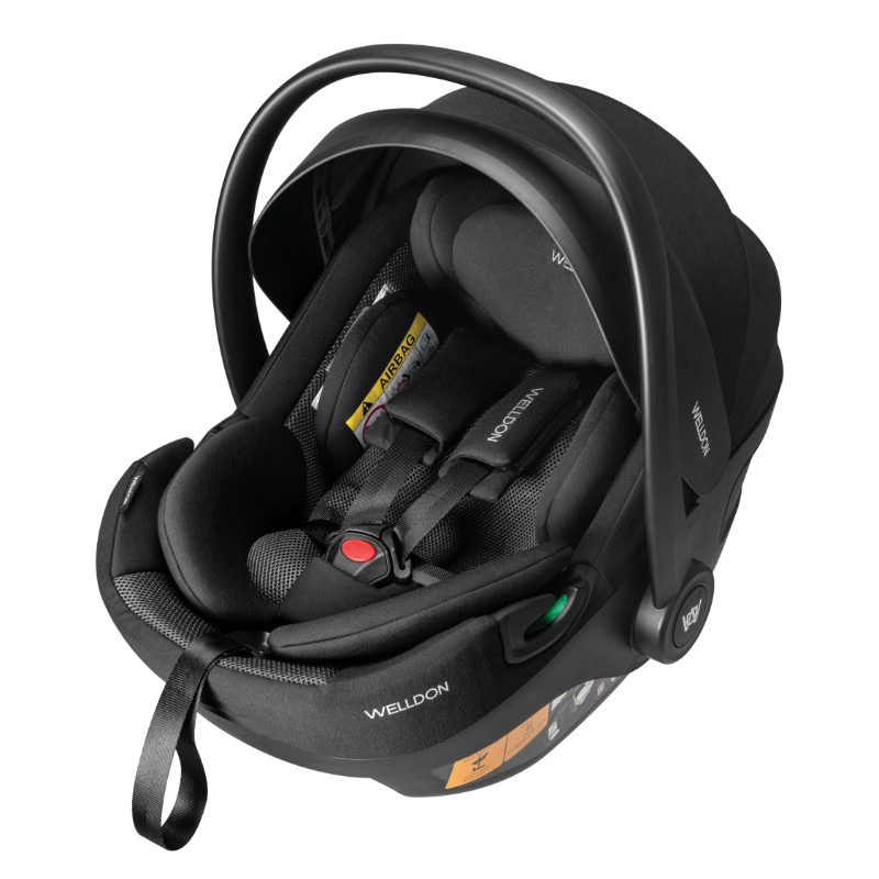 ويلدون - كرسي سيارة للأطفال كراون-2 أي-سايز