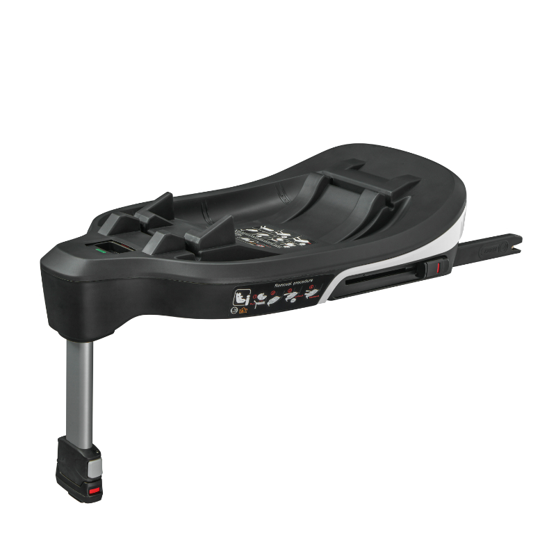 Welldon - Crown 2 i-Size Infant Car Seat Isofix Base Only - Black