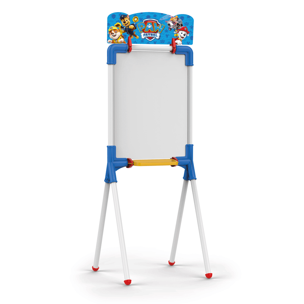 Chicos - 2-In-1 Paw Patrol Pizarra Mini Writing Board Set - Multicolor