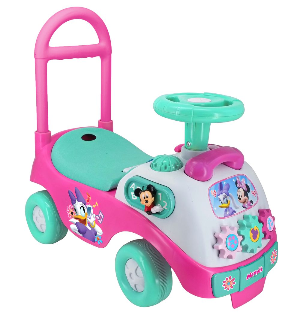 Kiddieland - My First Mnnie Gears Activity Ride On