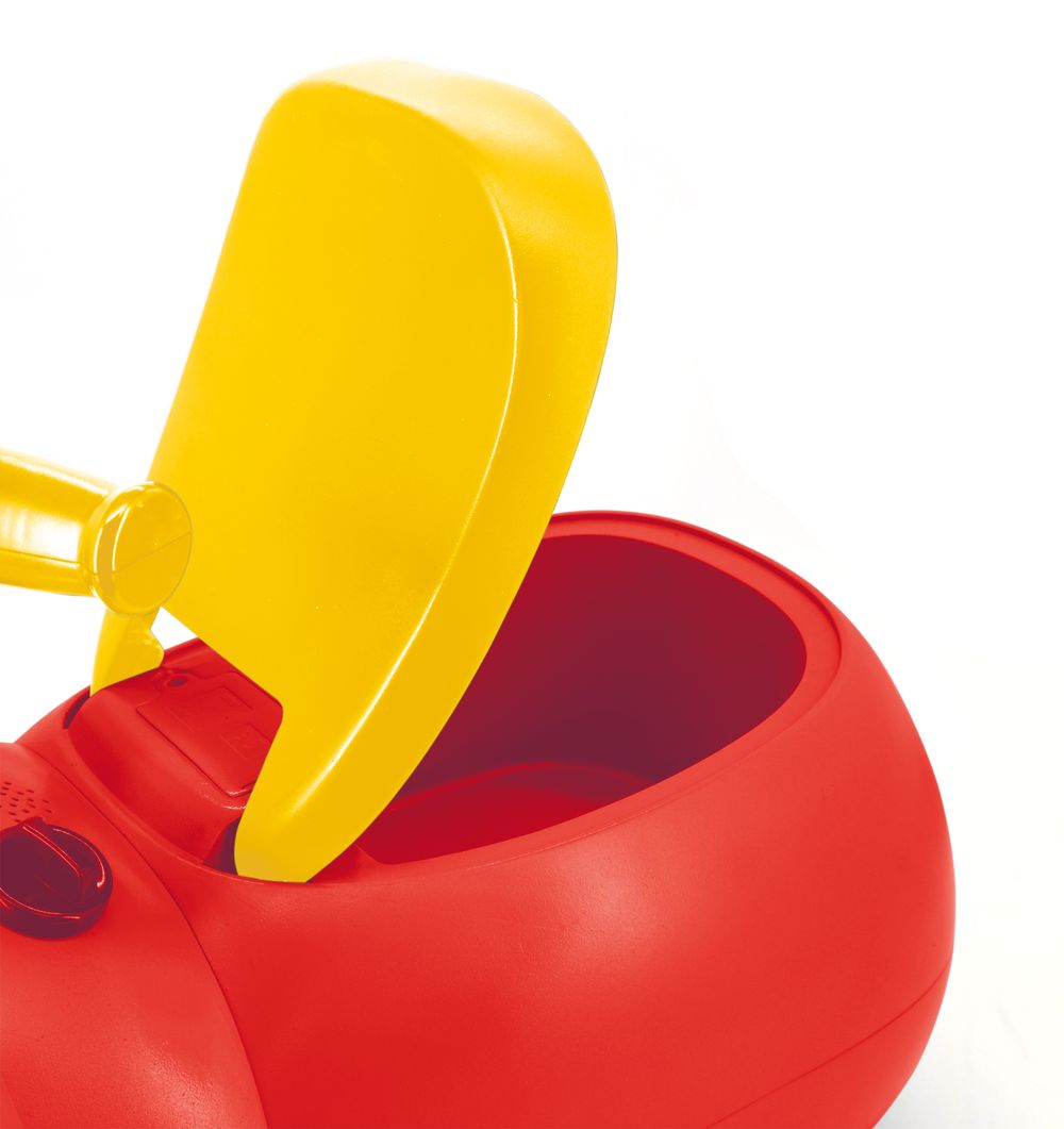 Kiddieland - Lights and Sounds Mickey Zoom Ride On