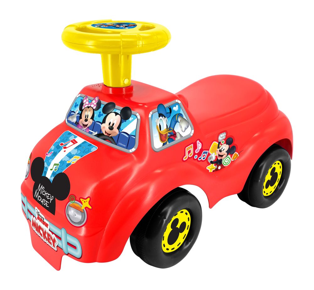 Kiddieland - My First Mickey Ride On