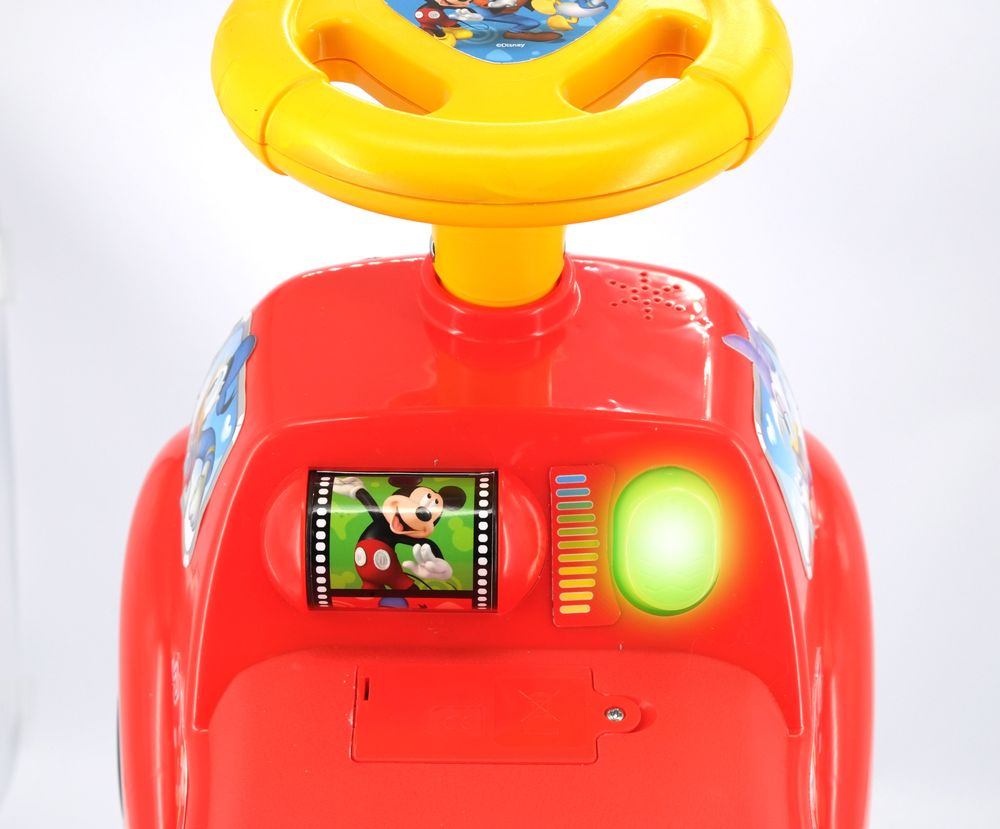 Kiddieland - My First Mickey Ride On