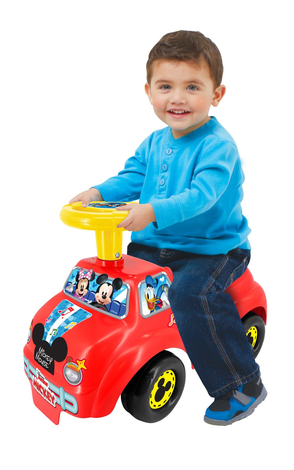 Kiddieland - My First Mickey Ride On