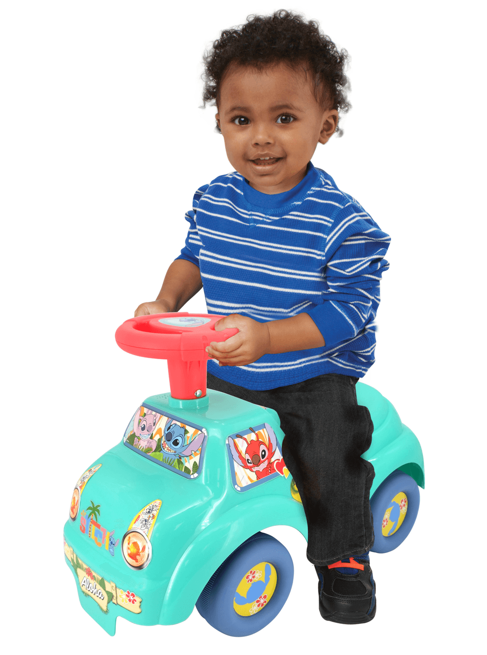 Kiddieland - My First Stitch Ride On