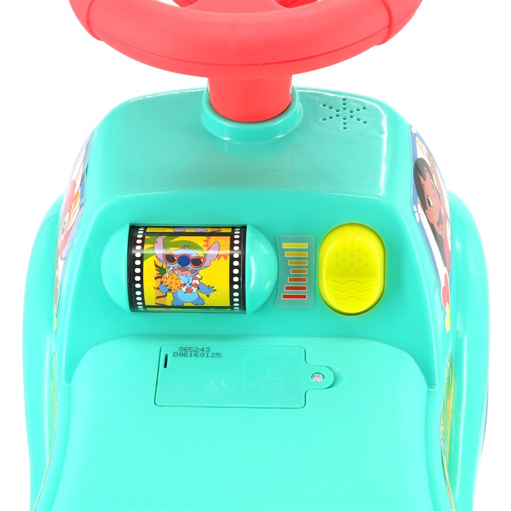 Kiddieland - My First Stitch Ride On