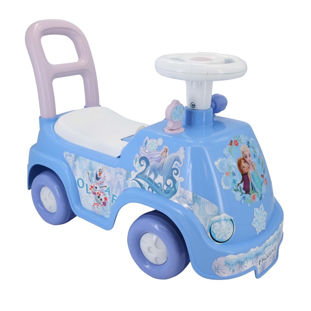 Kiddieland - Lights and Sounds Winter Magic Ride On