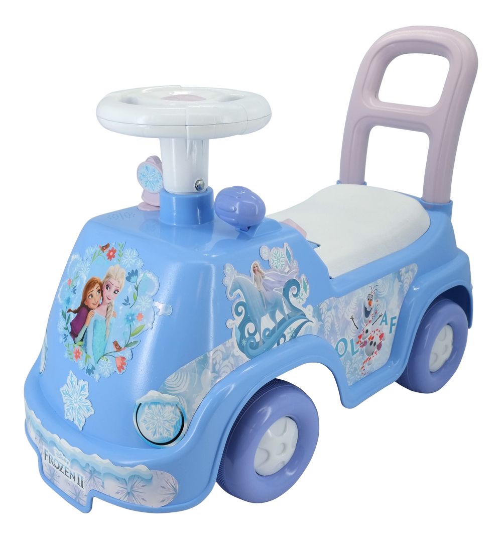 Kiddieland - Lights and Sounds Winter Magic Ride On