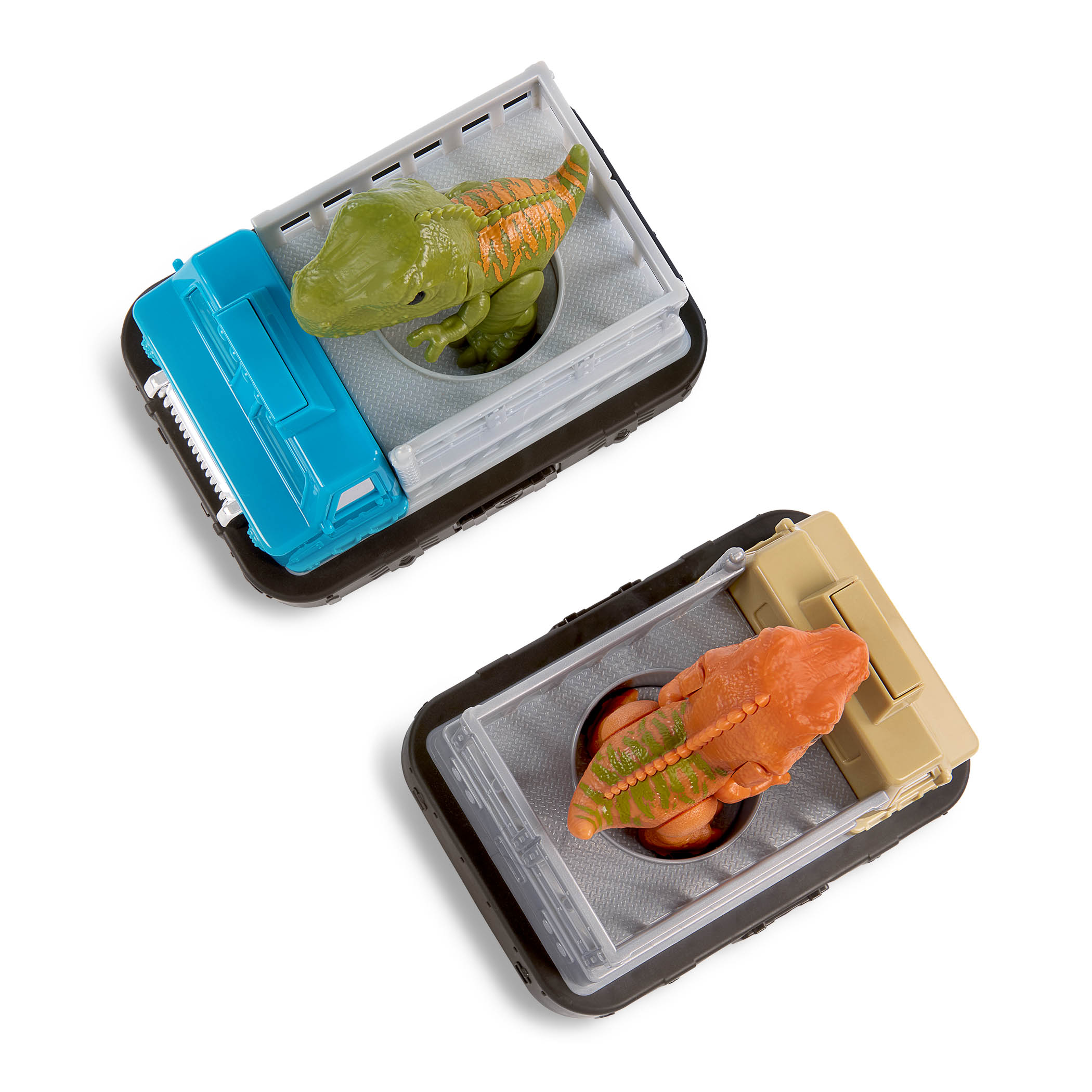 Terra - RC Bumper Dino Car Playset - 6 Pcs