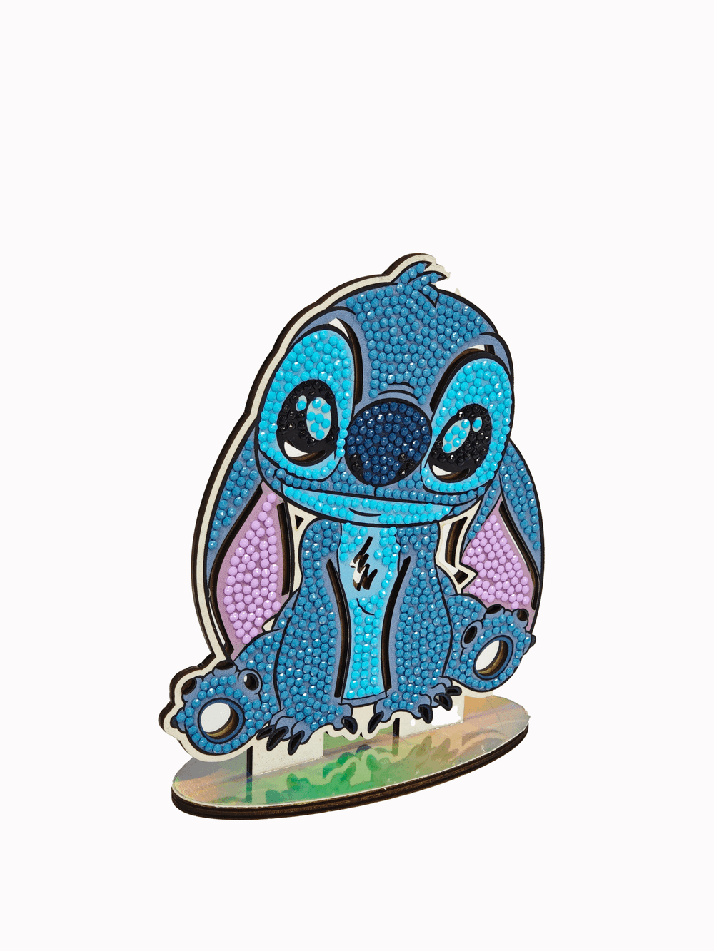 كرافت بادي - مجموعة تزيين مرآة بالكريستال