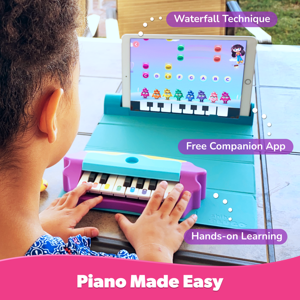 Playshifu - Tunes Piano Learning Kit