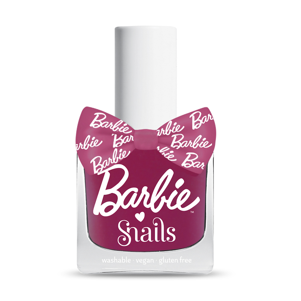 Snails - Barbie Glitter Nail Polish - Gotta Glow - 10.5 ml