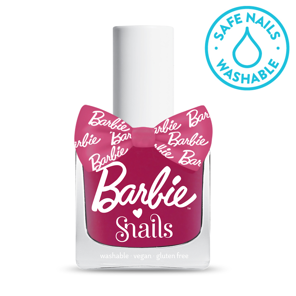Snails - Barbie Glitter Nail Polish - Gotta Glow - 10.5 ml
