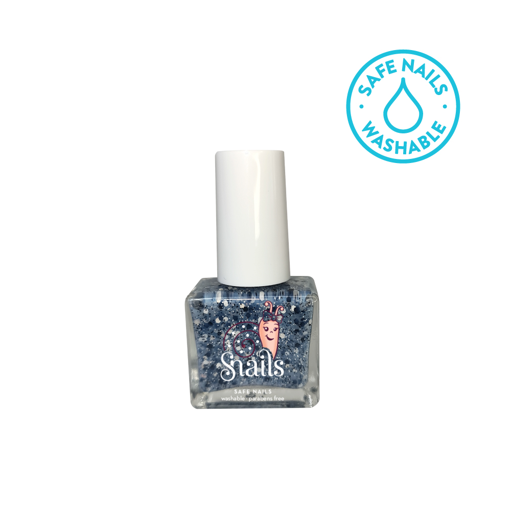 Snails - Glossy Nail Polish Petite - Confetti - 5 ml