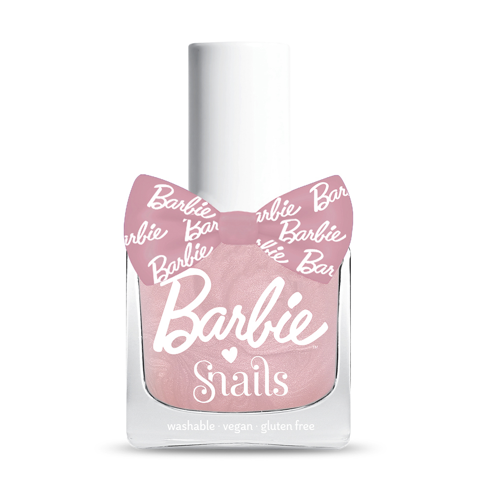Snails - Barbie Pearl Nail Polish - Shine Bright - 10.5 ml