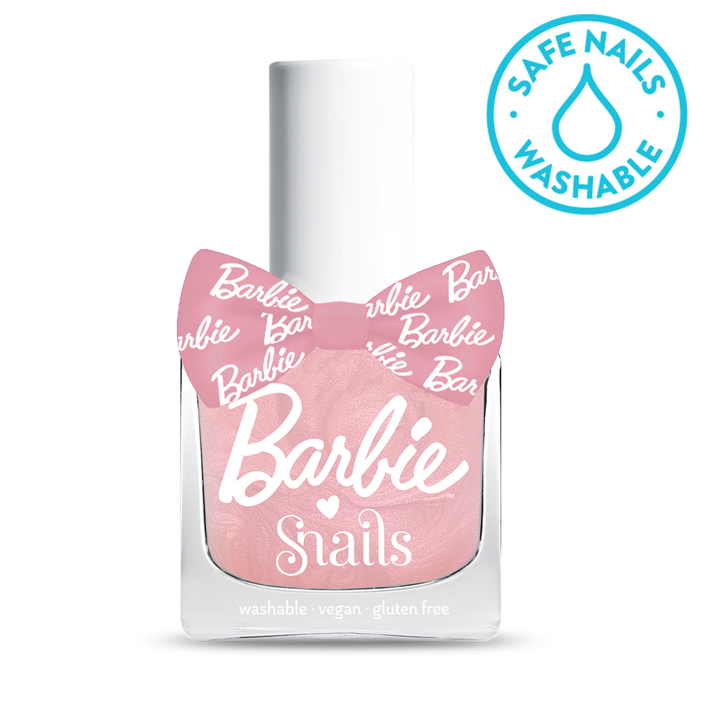 Snails - Barbie Pearl Nail Polish - Shine Bright - 10.5 ml
