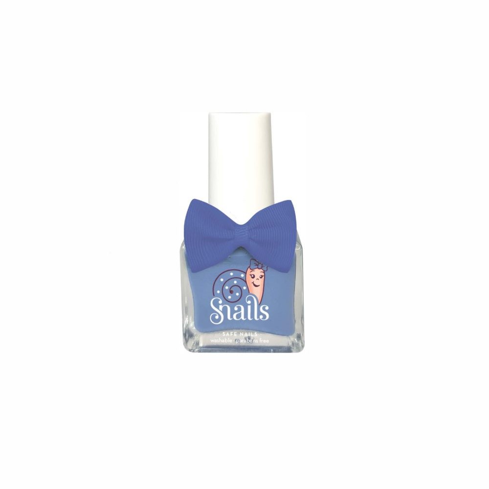 Snails - Nail Polish Petite - Bedtime stories-Light Blue - 5ml