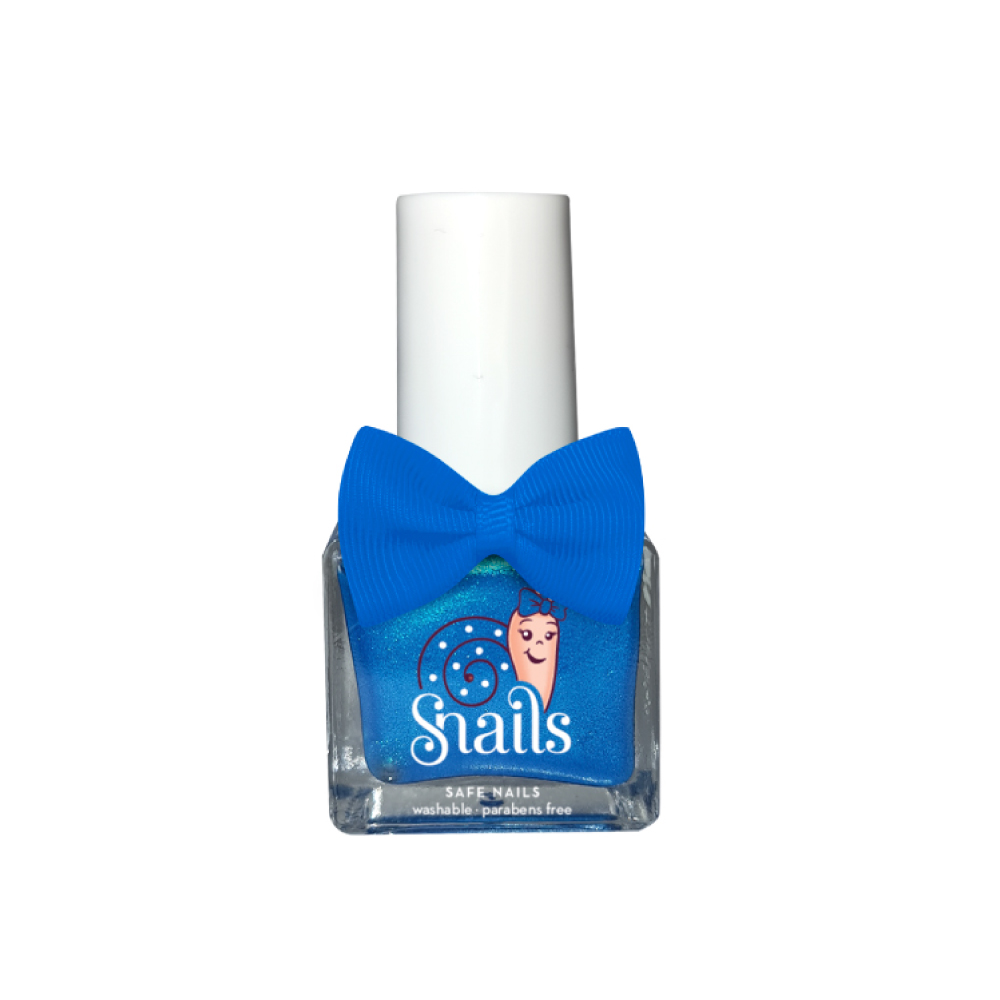 Snails - Nail Polish Petite - Blue Sky - 5ml