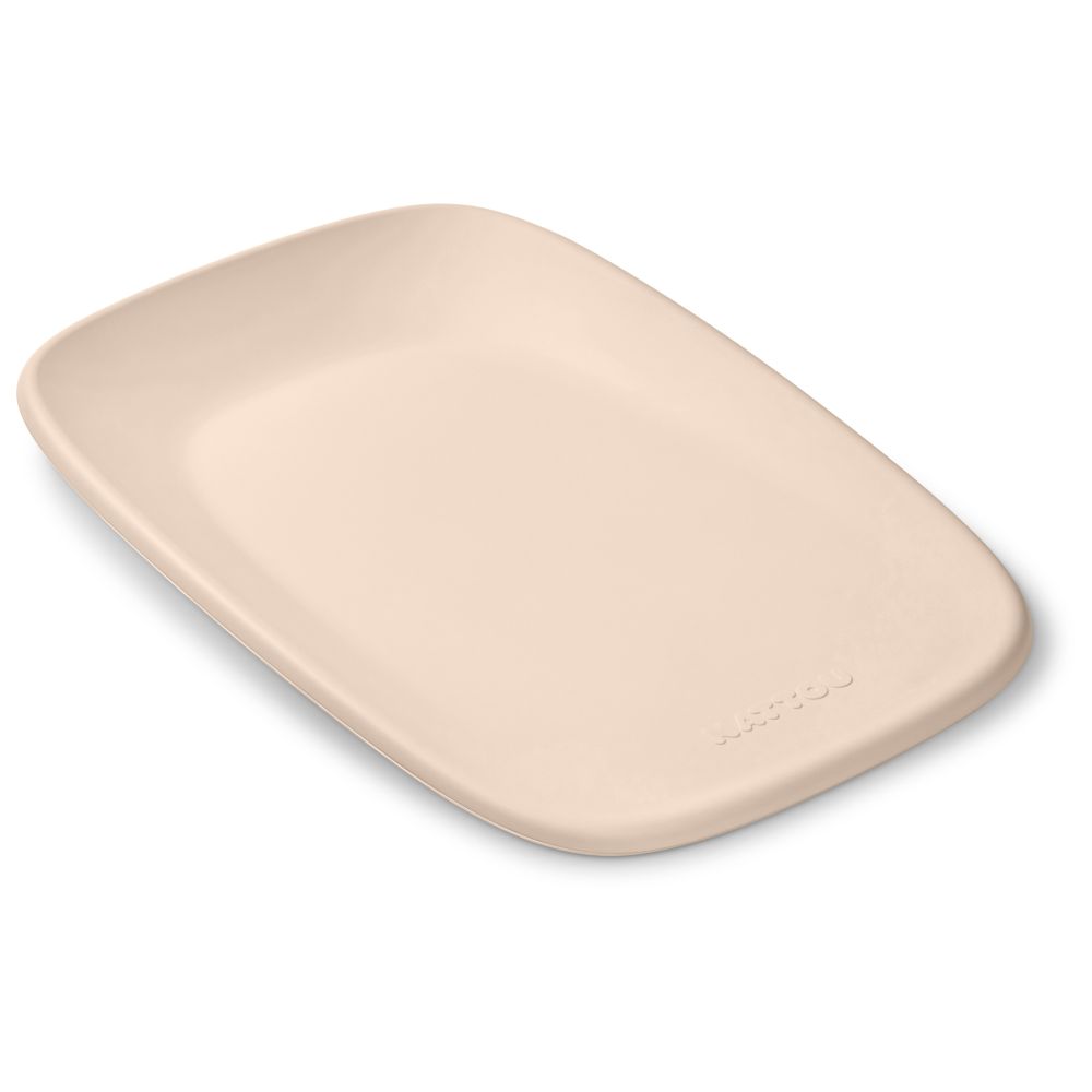 ناتو - حصيرة الغيار سوفتي - بيج - 70×50 سم