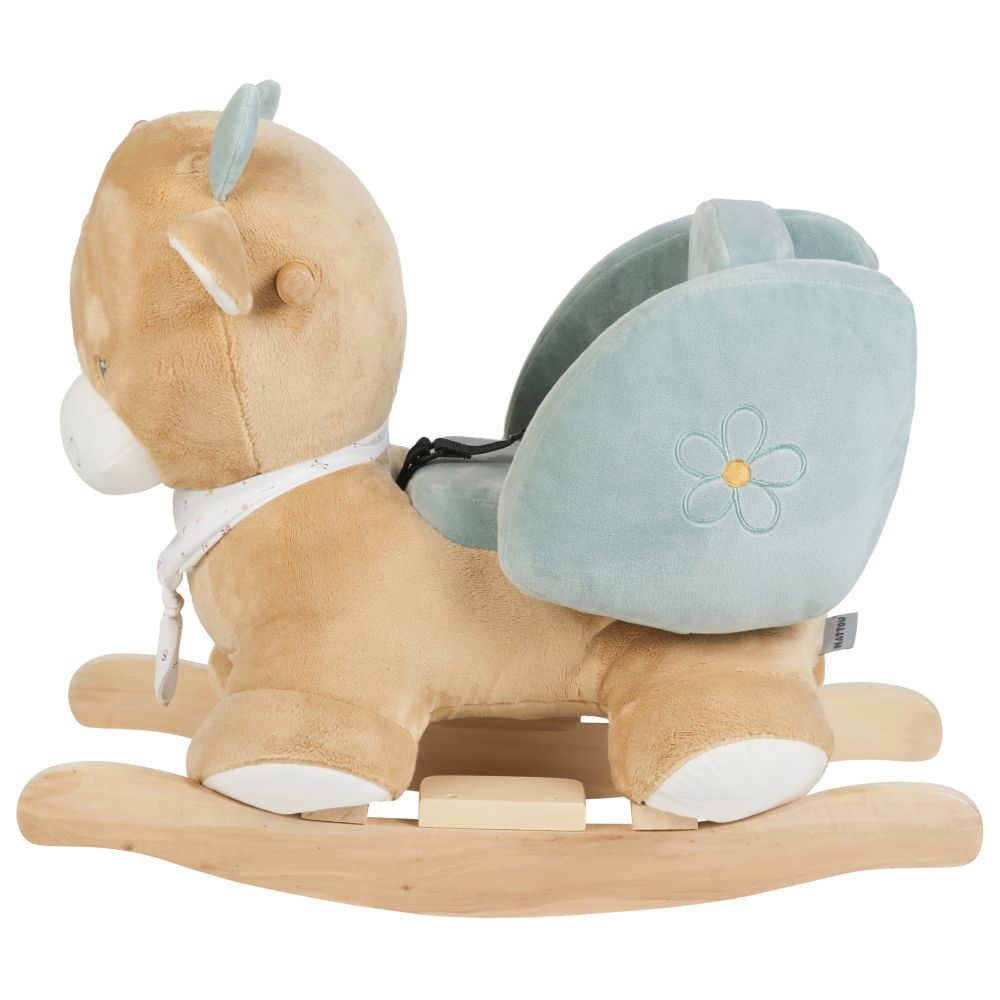 Nattou Rocker Toy - Cow Mila