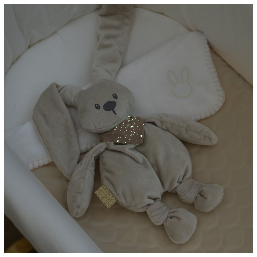 ناتو - لعبة الأنشطة المحشوة لابيدو - رملي - 4 سم